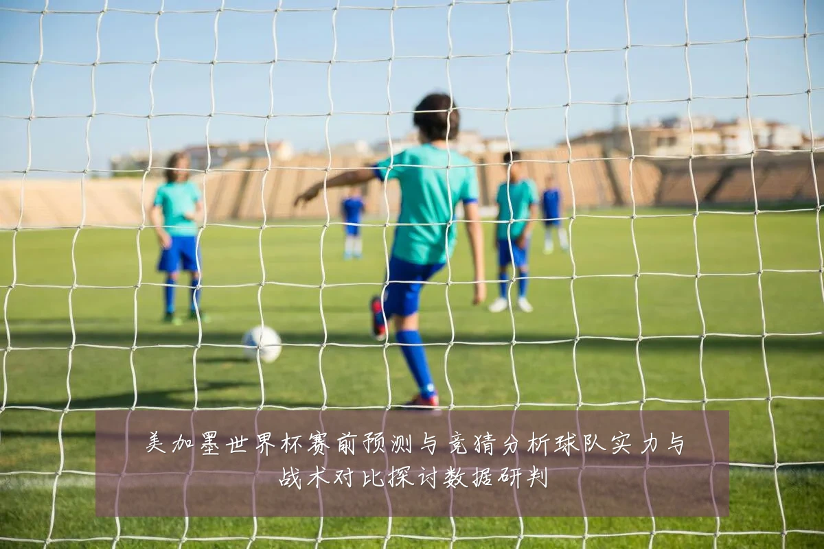 美加墨世界杯赛前预测与竞猜分析球队实力与战术对比探讨数据研判