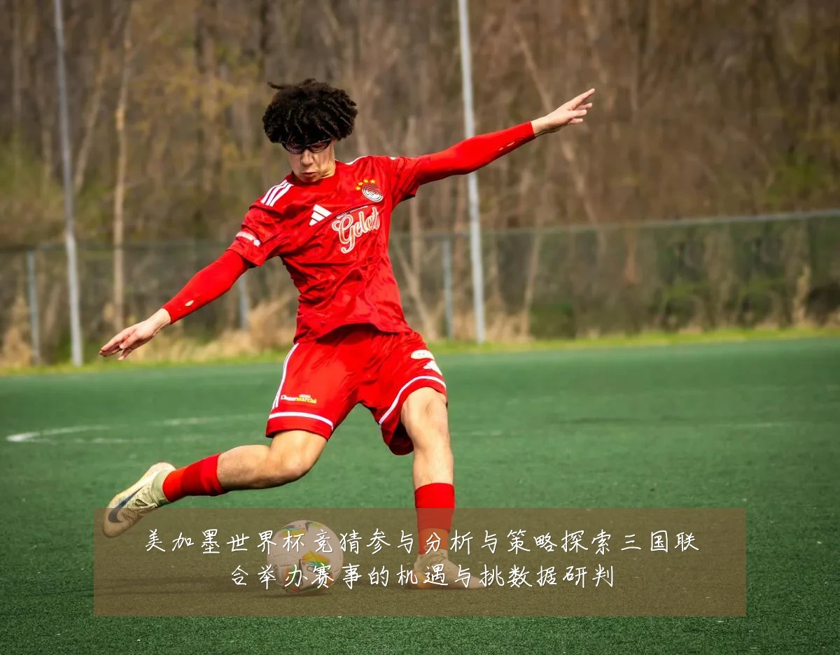 美加墨世界杯竞猜参与分析与策略探索三国联合举办赛事的机遇与挑数据研判